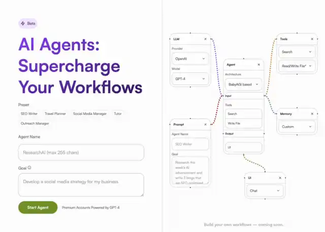 Screenshot for Faster task execution.