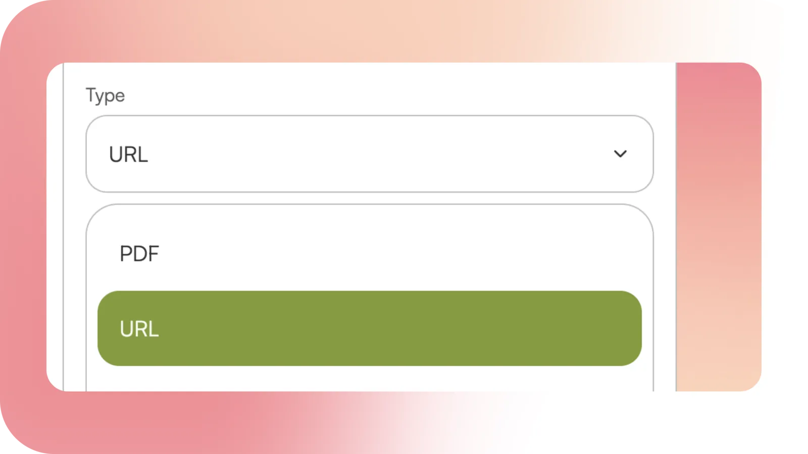 Screenshot for Chat with any URL.