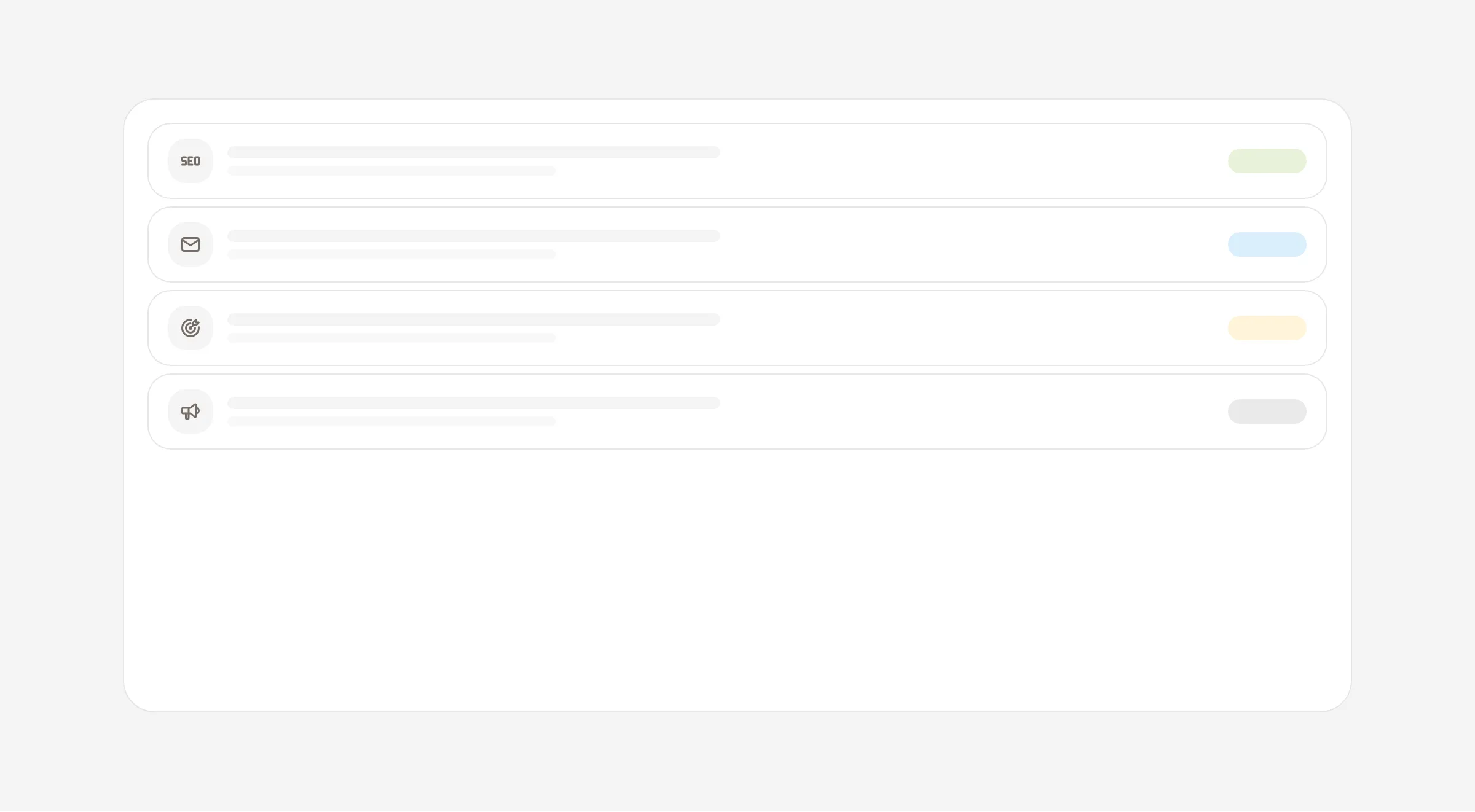 Screenshot for Autopilots: automations that run themselves.
