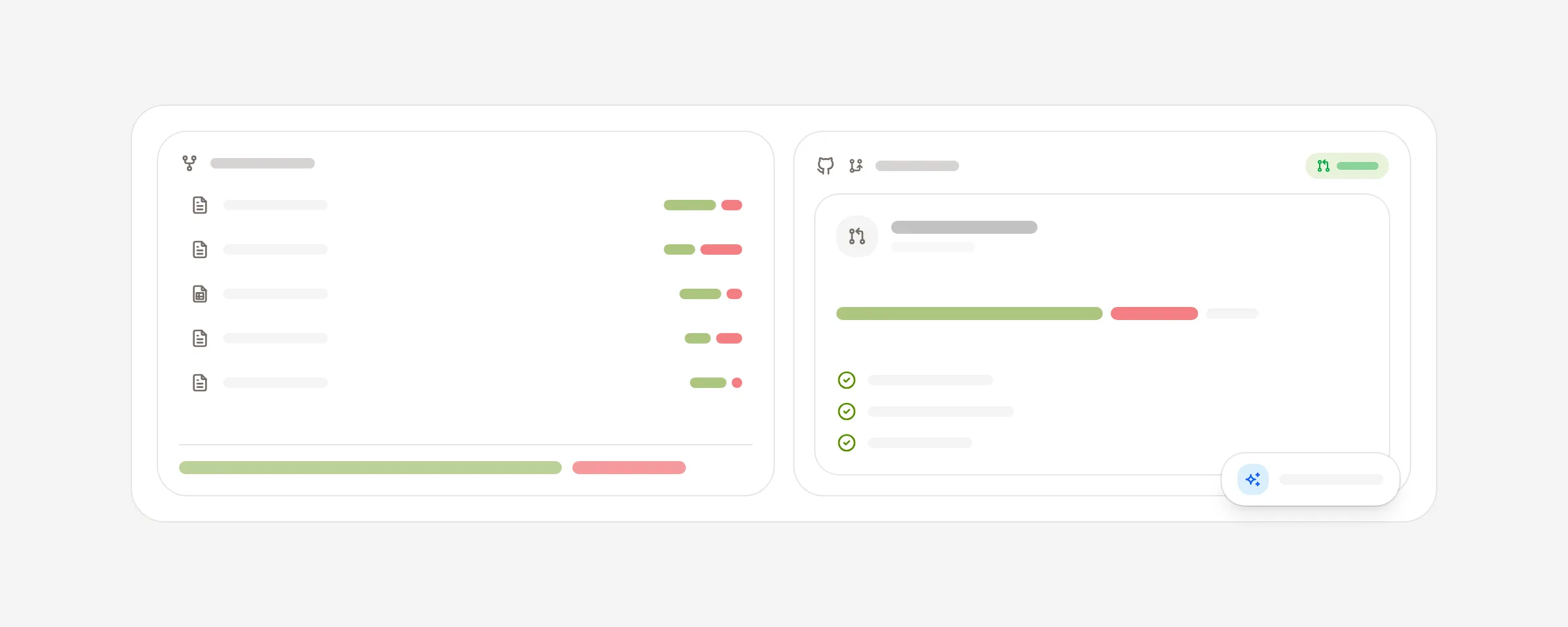 Screenshot for Agents that open real pull requests.