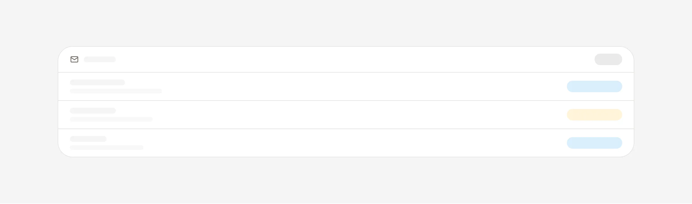 Screenshot for Gmail automation: email in, draft out.