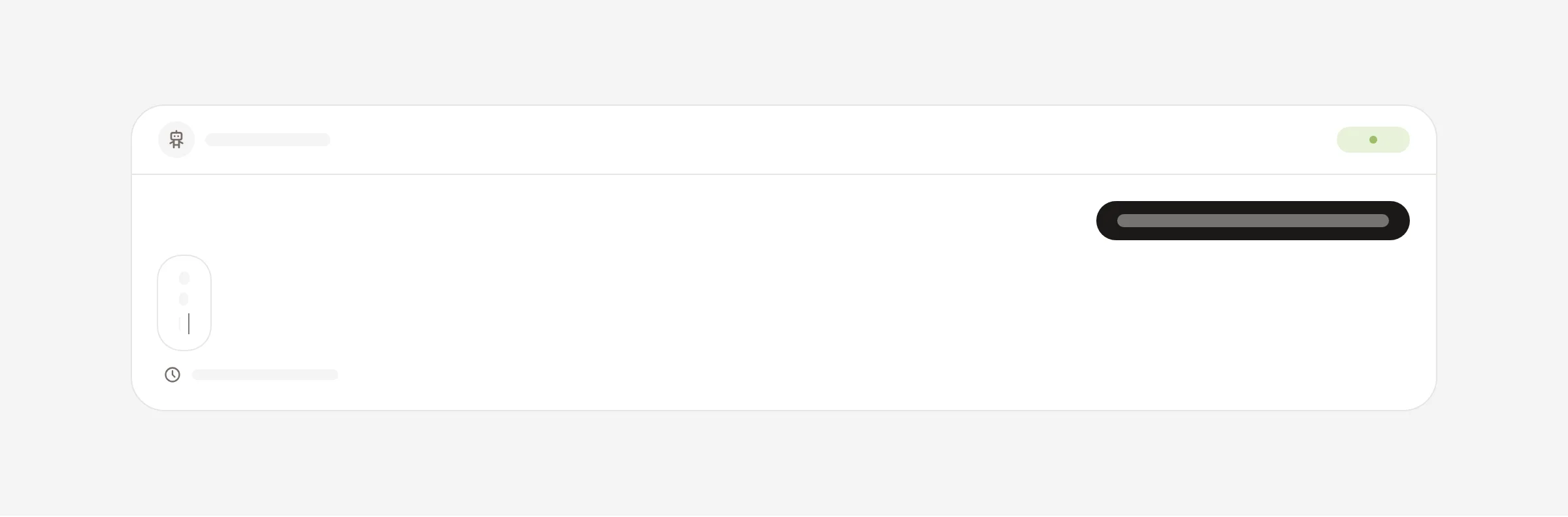 Screenshot for Live agent chat.
