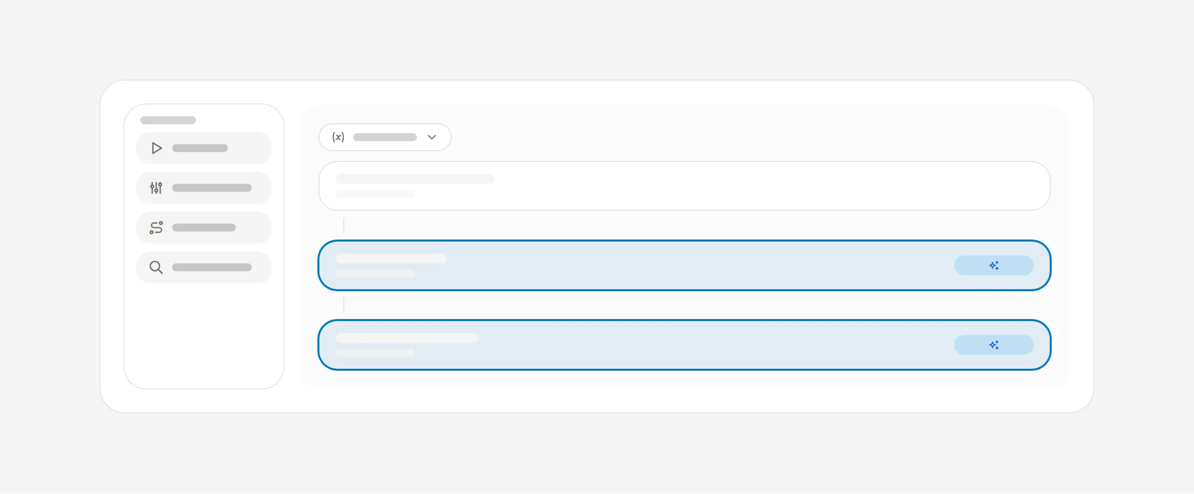 Screenshot for A real authoring canvas for workflows.